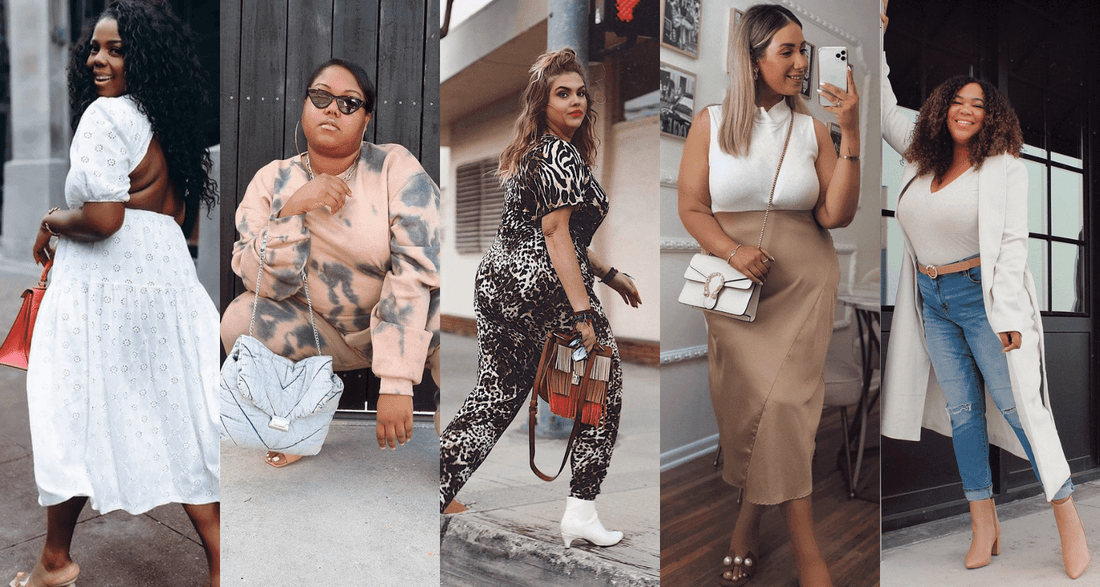 5 Classic and Trendy Plus Size Bloggers To Follow - Dani Marie US