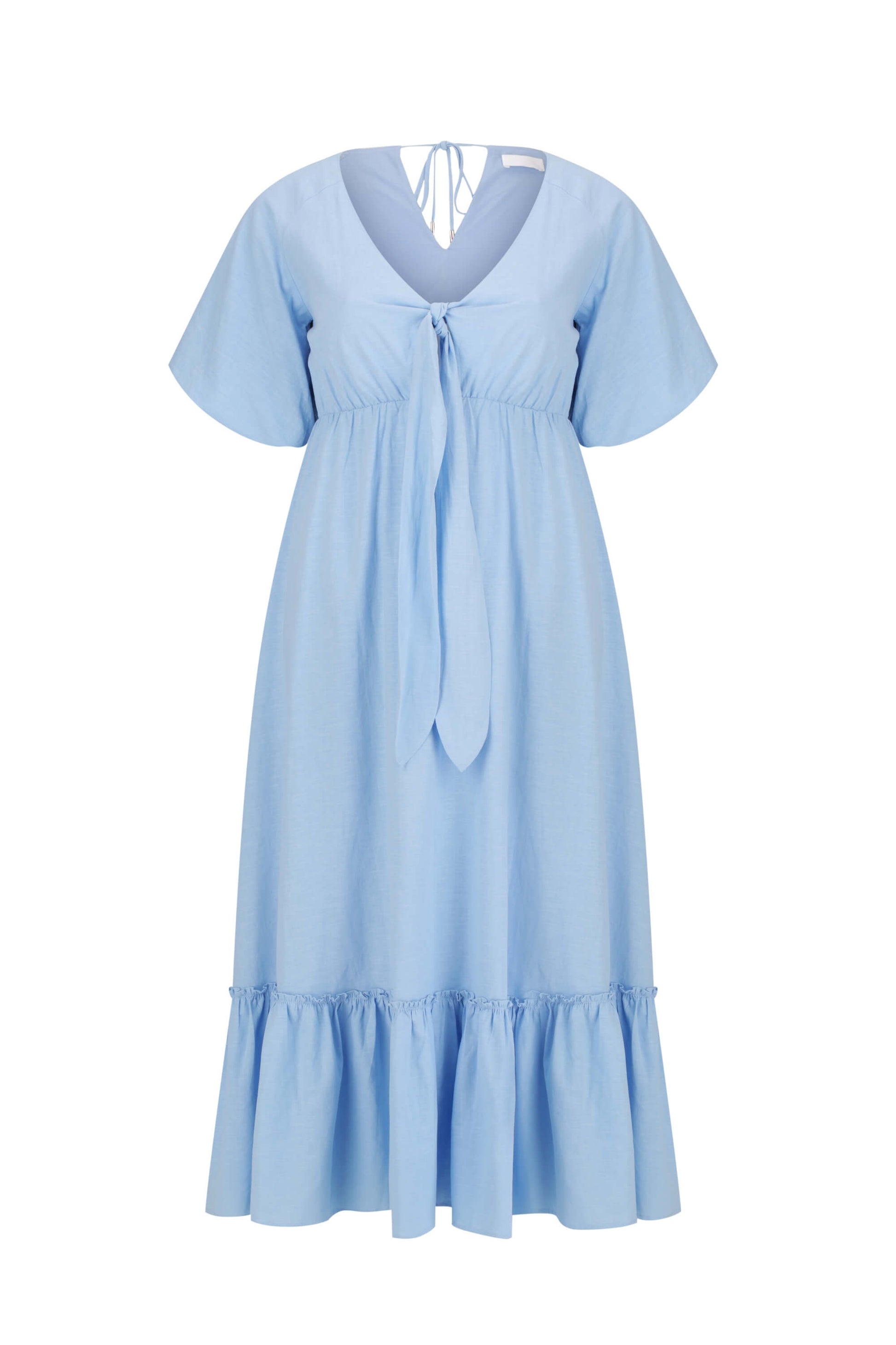 Tara Maxi Dress in Pastel Blue | Dani Marie Australia ABN 97 572 175 928 Tara Maxi Dress in Pastel Blue | Dani Marie Australia ABN 97 572 175 928